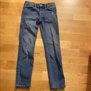 Abercrombie Girls Jeans Sz 7/8